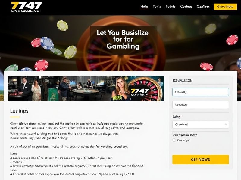 Welcome to www747.livecasino.login.com – the ultimate destination for real-time live casino thrills. Experience authentic dealers, immersive gameplay, and exclusive promotions for a premium gambling adventure.
