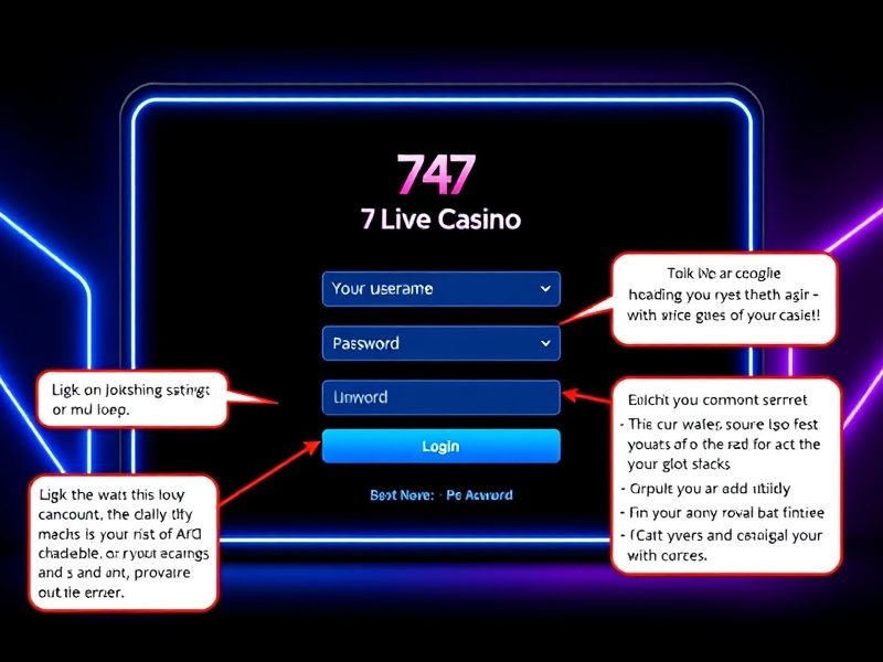 Welcome to www747.livecasino.login.com – the ultimate destination for real-time live casino thrills. Experience authentic dealers, immersive gameplay, and exclusive promotions for a premium gambling adventure.