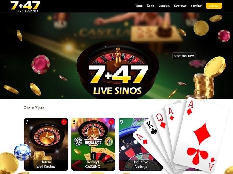 Welcome to www747.livecasino.login.com – the ultimate destination for real-time live casino thrills. Experience authentic dealers, immersive gameplay, and exclusive promotions for a premium gambling adventure.