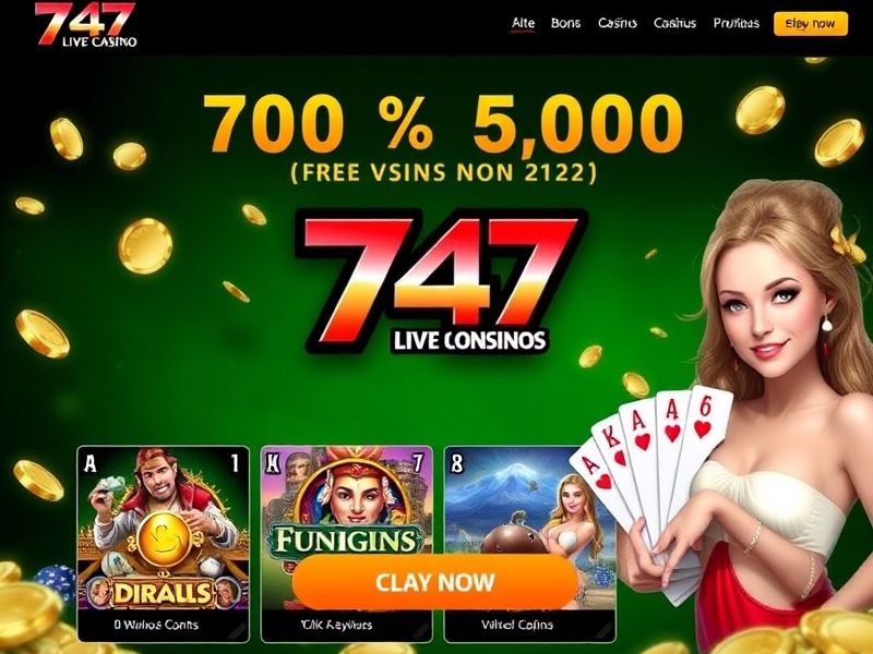 Welcome to www747.livecasino.login.com – the ultimate destination for real-time live casino thrills. Experience authentic dealers, immersive gameplay, and exclusive promotions for a premium gambling adventure.
